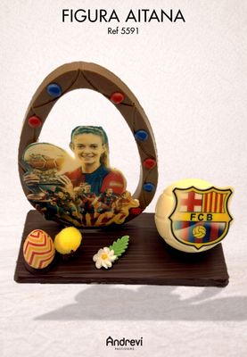 FIGURA AITANA
