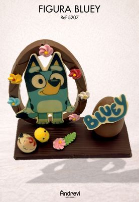 FIGURA BLUEY