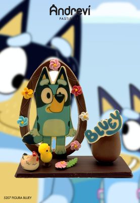FIGURA BLUEY