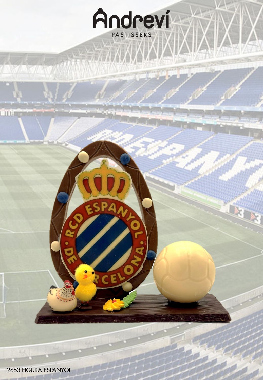 FIGURA ESPANYOL