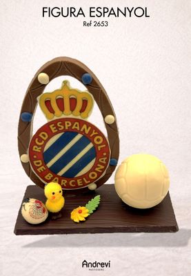 FIGURA ESPANYOL