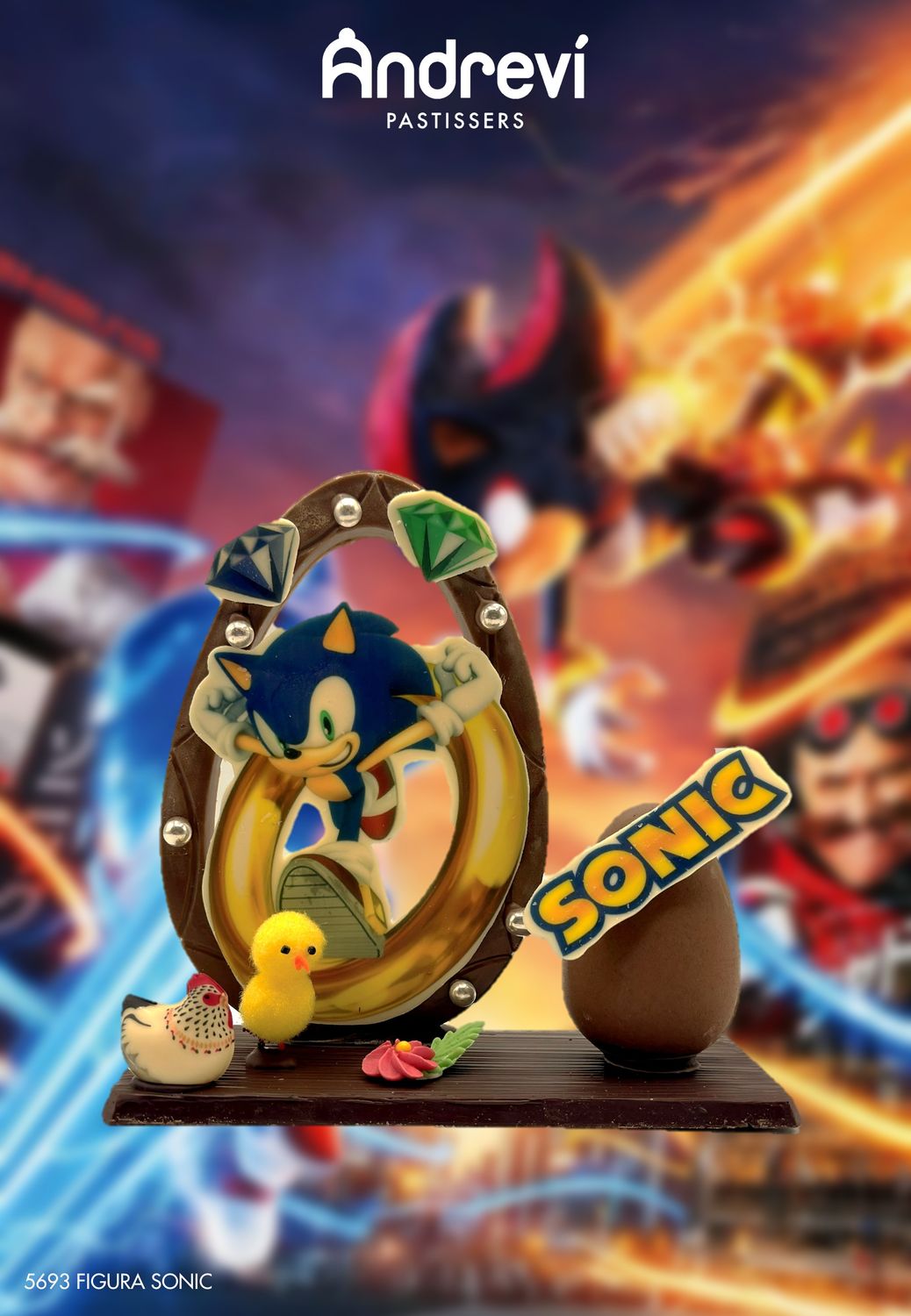 FIGURA SONIC