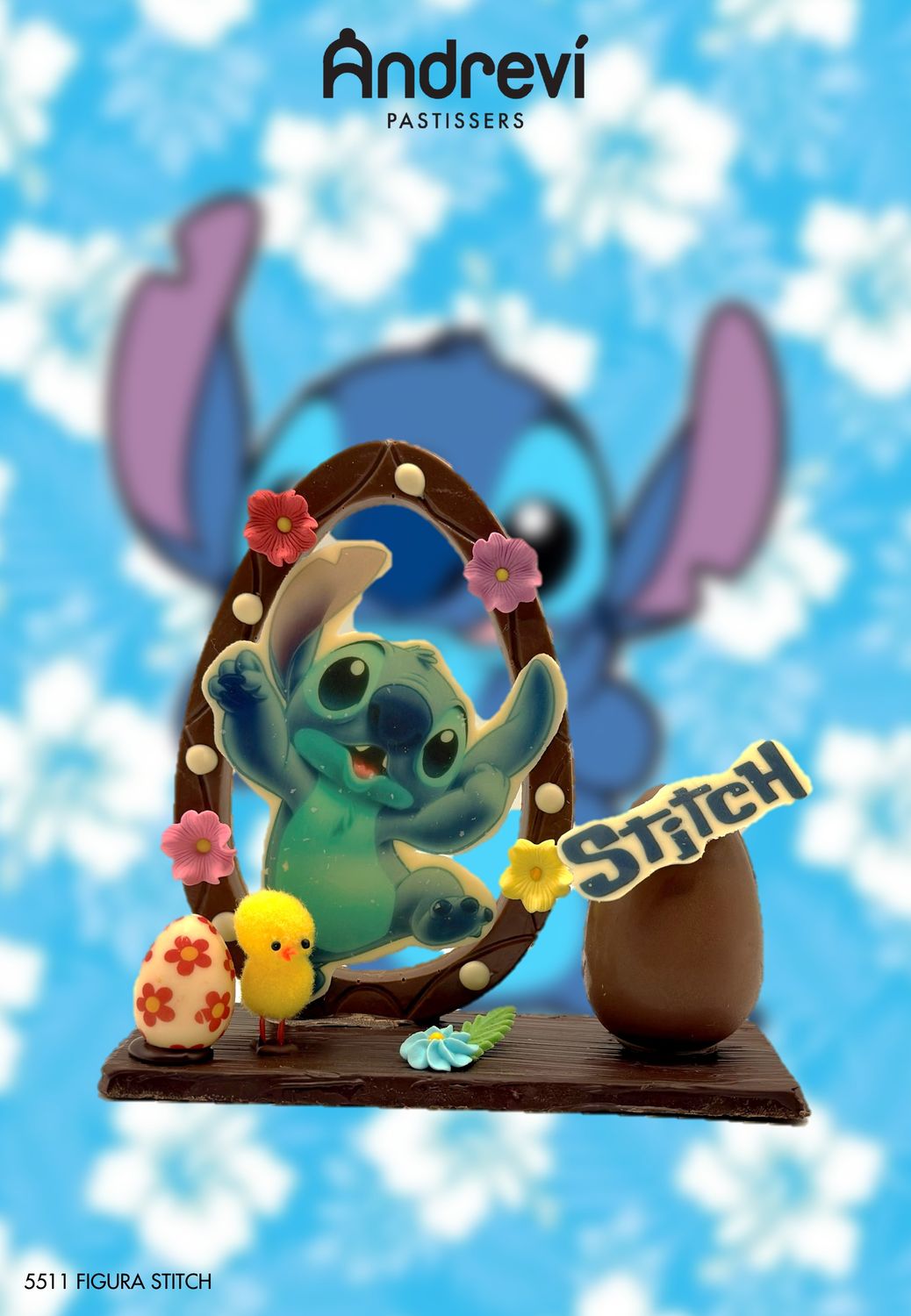 FIGURA STITCH