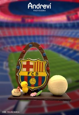 FIGURA BARÇA