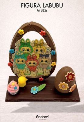 FIGURA LABUBU