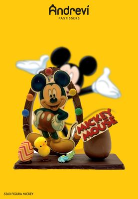 FIGURA MICKEY
