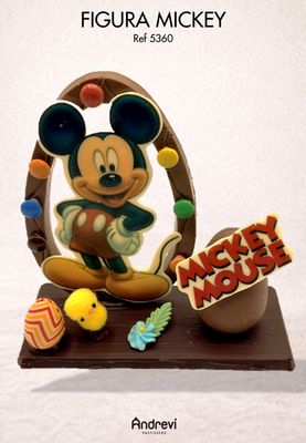 FIGURA MICKEY