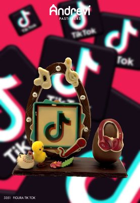 FIGURA TIK TOK
