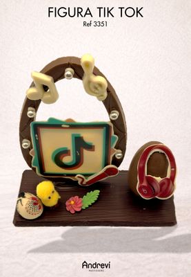 FIGURA TIK TOK