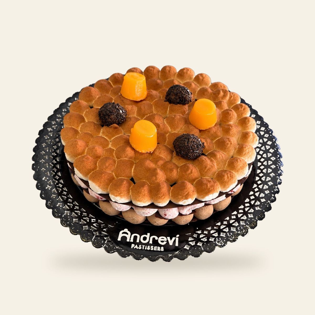 Pastís Princesa