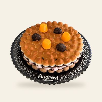 Pastís Princesa