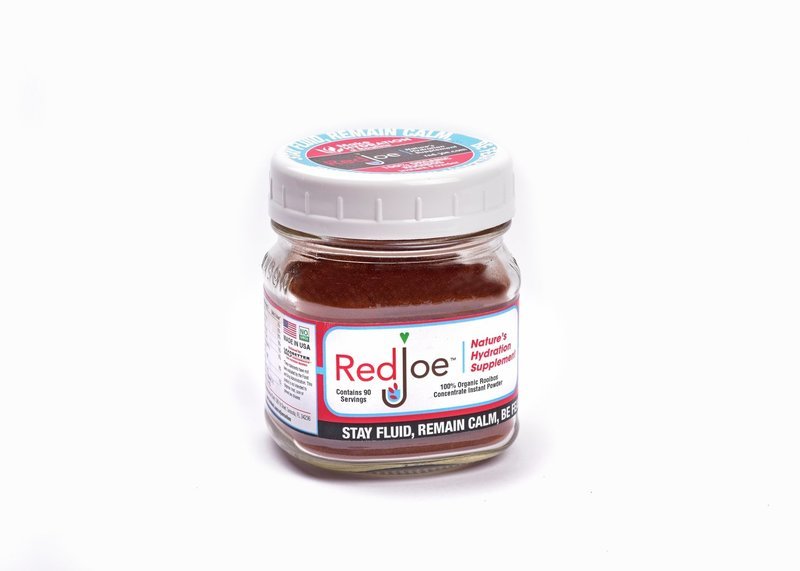 90 serving jar of RedJoe Powder