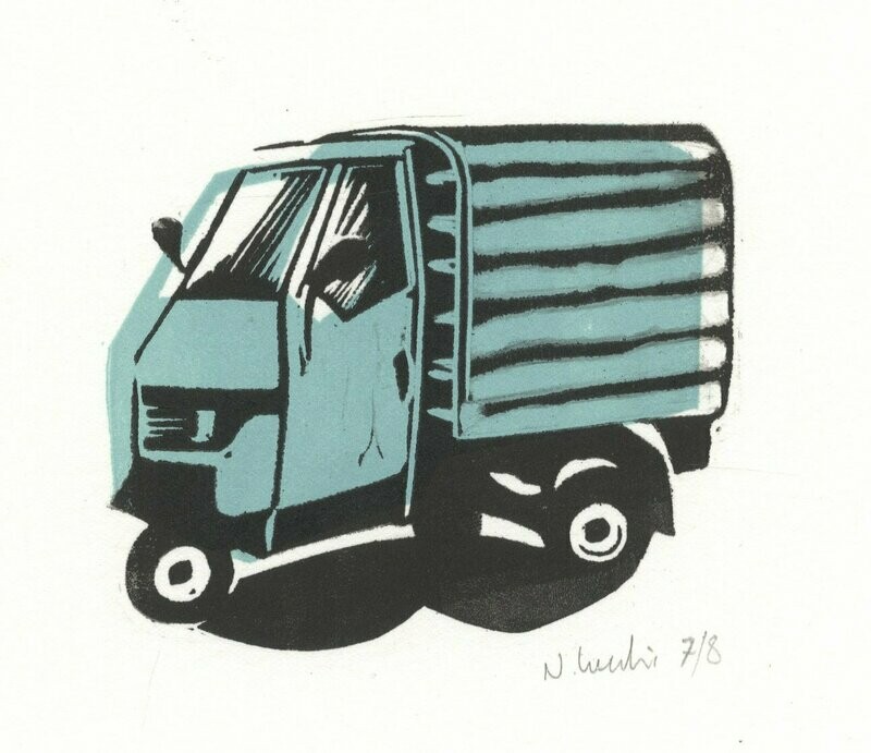 Ape Van