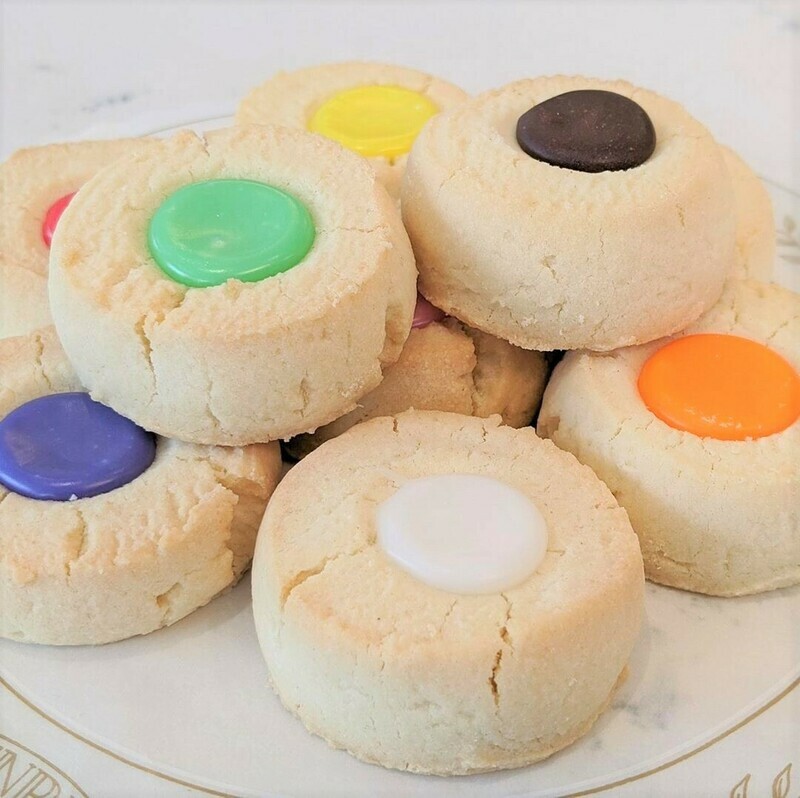 Henri&#39;s Famous Shortbread Cookies - Large Orders