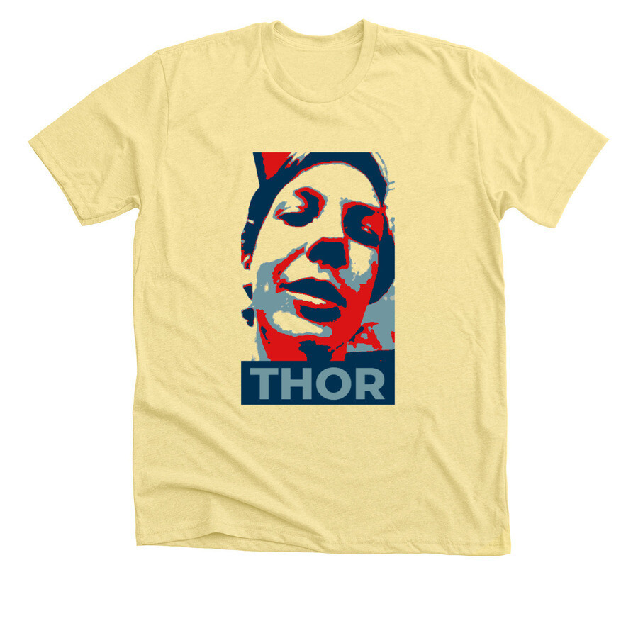 Vote Thor Shirt