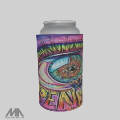 Can Beverage Holder (koozie)