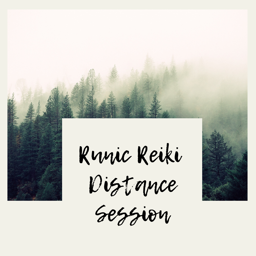 Runic Reiki - 1 Hour