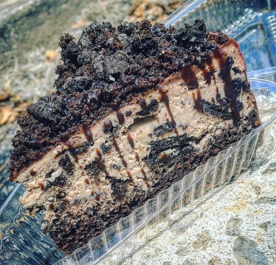 Muddy Chocolate Oreo Muddy Chocolate Oreo