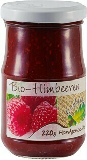 Himbeer-Fruchtaufstrich BIO 220g