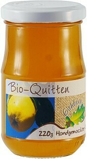 Quittengelee BIO 220g