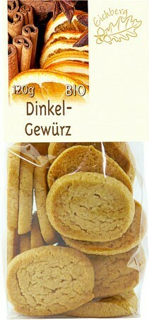 Dinkel-Gewürz-Chrömli 120g BIO