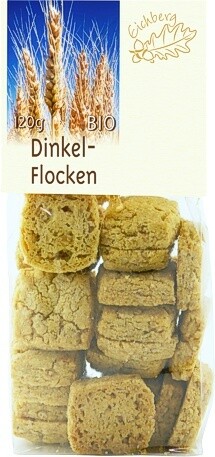 Dinkel-Flocken-Chrömli 120g BIO