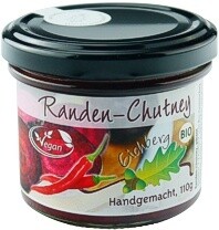 Randen-Chutney 110g BIO