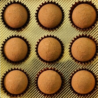 Whisky-Truffes mit Seetaler Single-Malt 110g