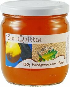 Quittengelee BIO 450g