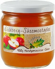 Süssmostgelee BIO 450g