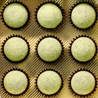 Absinthe-Truffes 9 Stk. / 110g