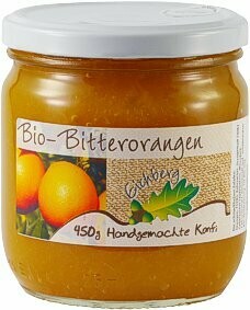 Bitterorangen-Fruchtaufstrich BIO 450g