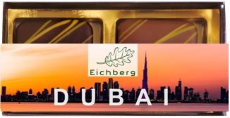 Dubai-Schokolade 2 Stk. / 50g