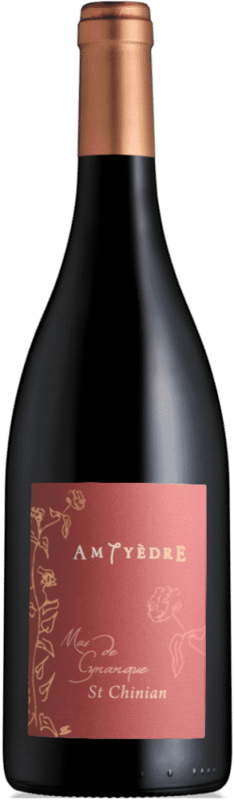 0,75l Amphyèdre, Mas de Cynanque, AOP St Chinian BIO 2017