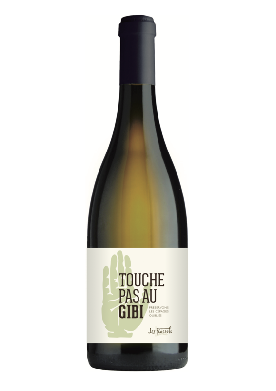 0,75l Touche pas au GIBI, AOP St. Chinian 2023 BIO