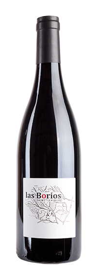0,75l Las Borios, la Bosque 2020, AOP St. Chinian BIO