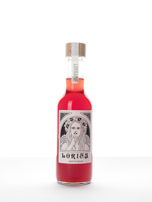LORIÑA, LIQUEUR APERITIF, 35CL, 14% ALKOHOL