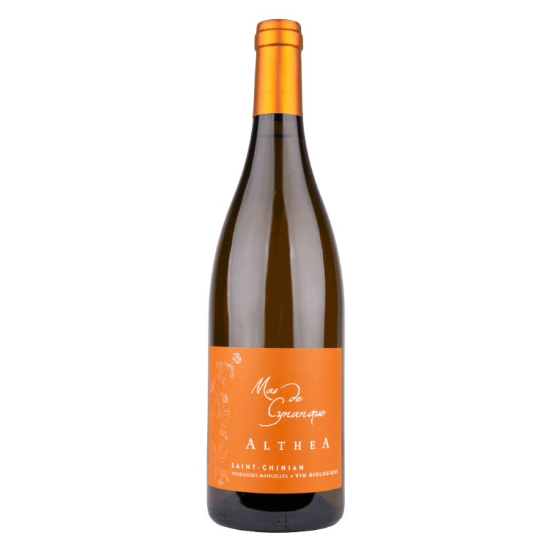 0,75l Althéa, Mas de Cynanque, AOP St.Chinain 2021 BIO