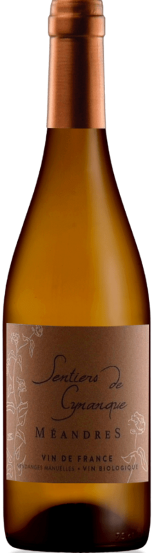 0,75l Méandres, mas de cynanque, AOP st. Chinian 2022 BIO