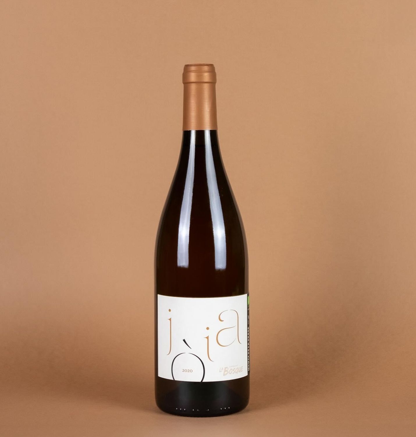 0,75 Jòia Orange Wein 2023  BIO