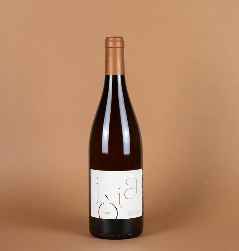 0,75 Jòia Orange Wein 2023  BIO