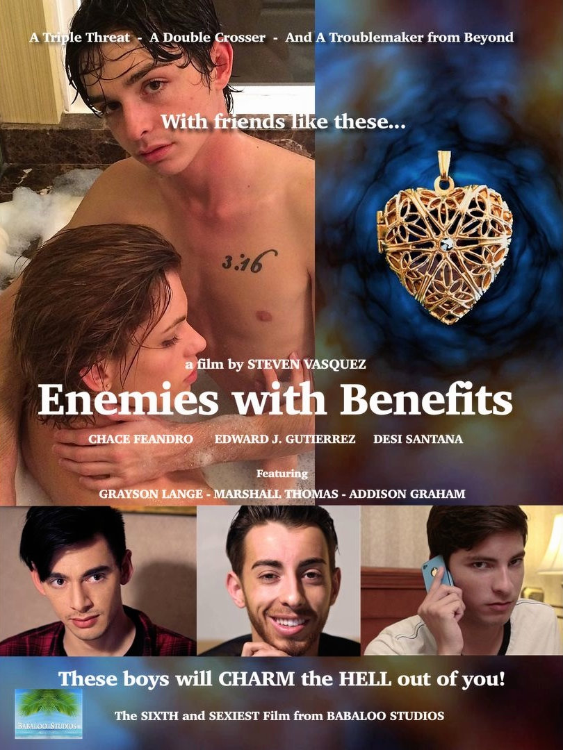 Enemies with Benefits- Stream or Download Original DVD (Download link will be sent to your email address) DL0011