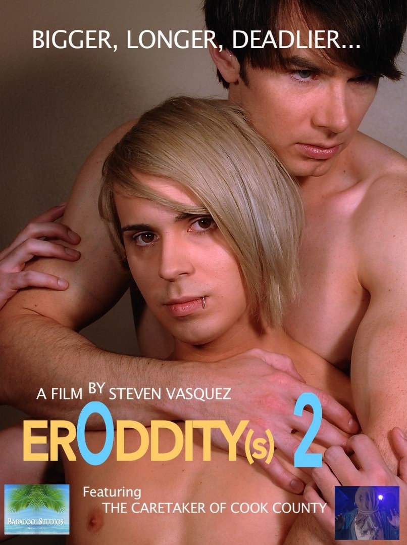 ERODDITY(S) 2- Stream or  Download Original DVD (Download link will be sent to your email address) DL0012