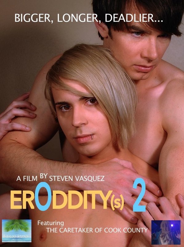 ERODDITY(S) 2- Stream or  Download Original DVD (Download link will be sent to your email address)