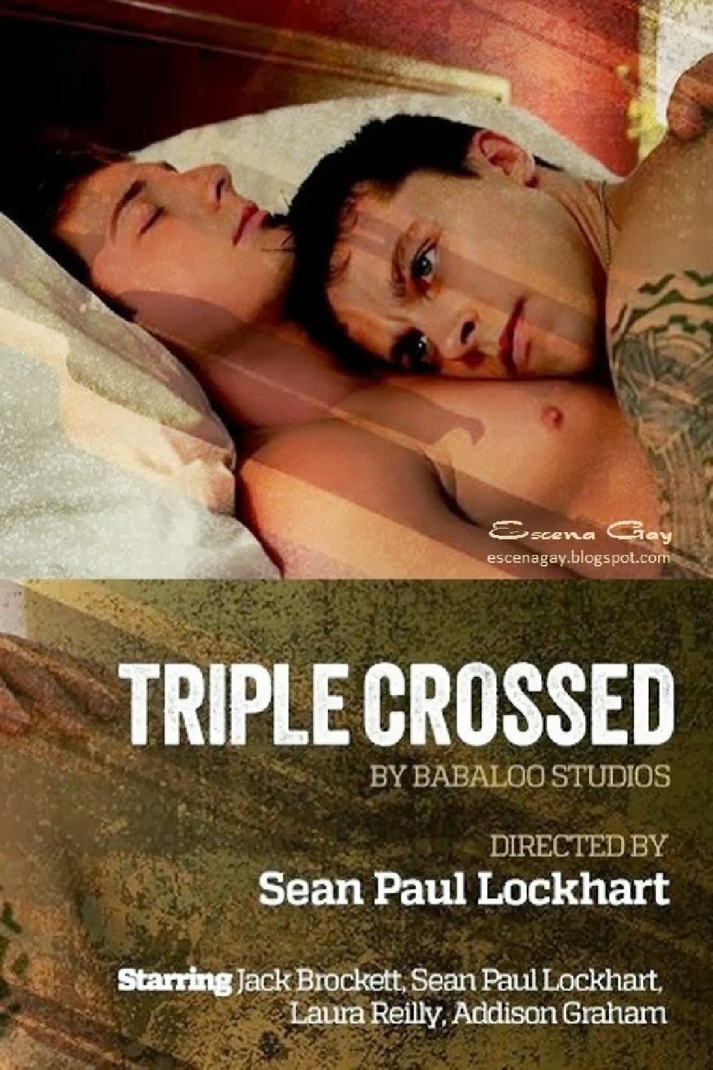 Triple Crossed DVD (with Cover Autographed by SPL)