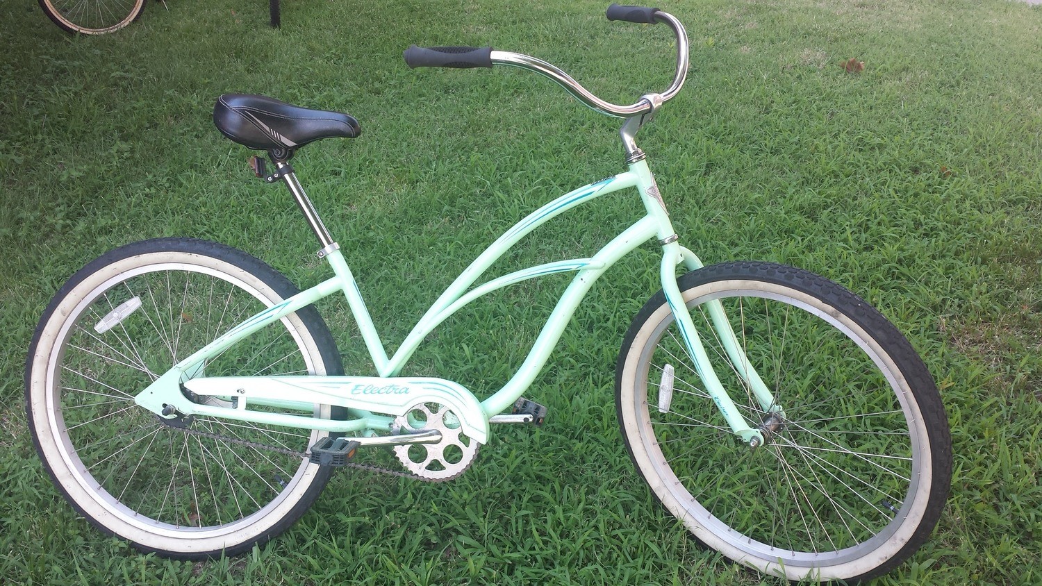 electra beach cruiser