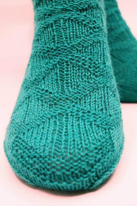 Greizweis Socken-Design