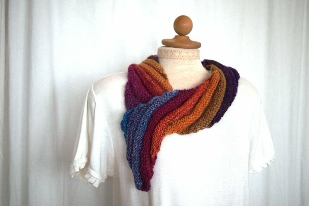 S'Halzdiachle  Schal - Design
