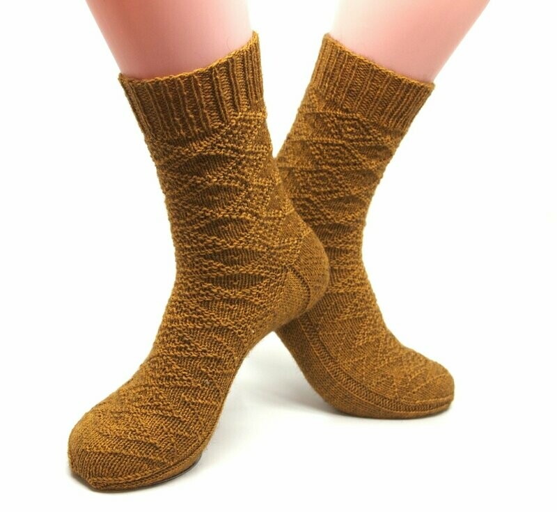 Schdrembf Socken-Design