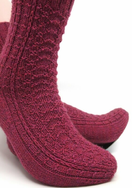 Zibeba
Socken-Design Zibeba
Socken-Design